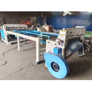 Hole 25x25mm Wire Mesh Welder Width 1.2m For Chicken Cage