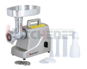 China Small Hamburger Meat Grinder For Home Use , #12 Heavy Duty 500W Mince Meat Machine Electric factory