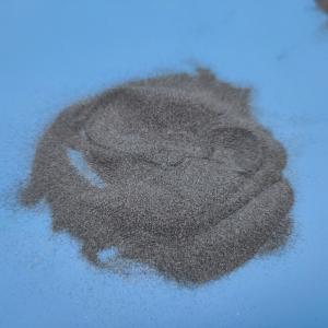 China 95% Purity Carborundum Silicon Carbide 1400-1180μm Particle Size factory