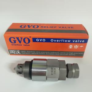 China 723-40-91200 723-10-12300 Relief ValveFor PC200-7-8 PC300-7 PC450 factory