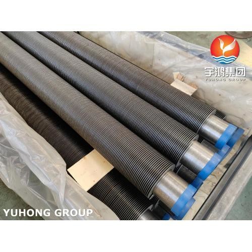 China ASME SA106 GR.B High Frequency Welded/HFW Fin Tube factory