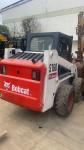 Used Mini Skid Steer Loaders Bobcat S160 T300 S70 S75 A200 A220 S185