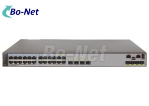 China S5710-28C-PWR-EI 24 Port 368 Gbit / S Gigabit POE Switch factory