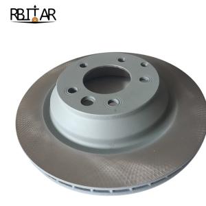 China TUV Porsche Brake Disc 95535240300 95535240150 95835240150 factory