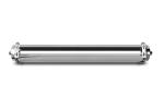 Stainless Steel 1500L - 4000L Water Filter Parts Horizontal Purifier 1/2'' Port