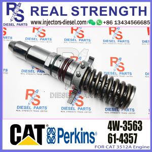 China Diesel Common Rail Injector 4W-3563 7E-3382 9Y-1785 7C-4184 10R3053 9Y-0052 61-4357 For C-A-T factory