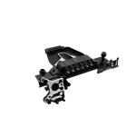 0.86kg/pc Net Weight CNC Machined Center Console Support for Tank 300 in