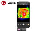 CE Approved Smartphone Thermal Camera For HVAC And Building Inspection 120x90