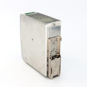 China Industrial Din Rail Metal Case Power Supply 240W Power DC OK 48V/5A LED Display factory