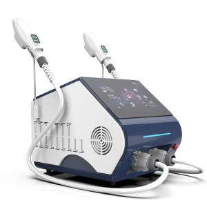 China 110V 220V Opt IPL Laser Hair Removal Machine / Skin Rejuvenation Beauty Equipment factory