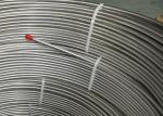ASTM A213 Stainless Steel Hydraulic Tubing TP304 / 304L / 316 / 316L In Fluid