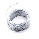 BWG 6 18 Gauge Galvanized Steel Wire 2mm Hot Dipped Galvanized