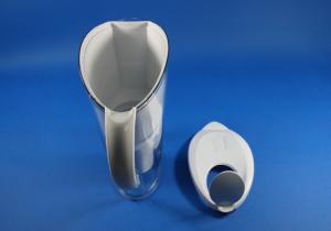 China 2.0L / 3.0L Alkaline Water Filter Pitcher For Chlorine Removal factory