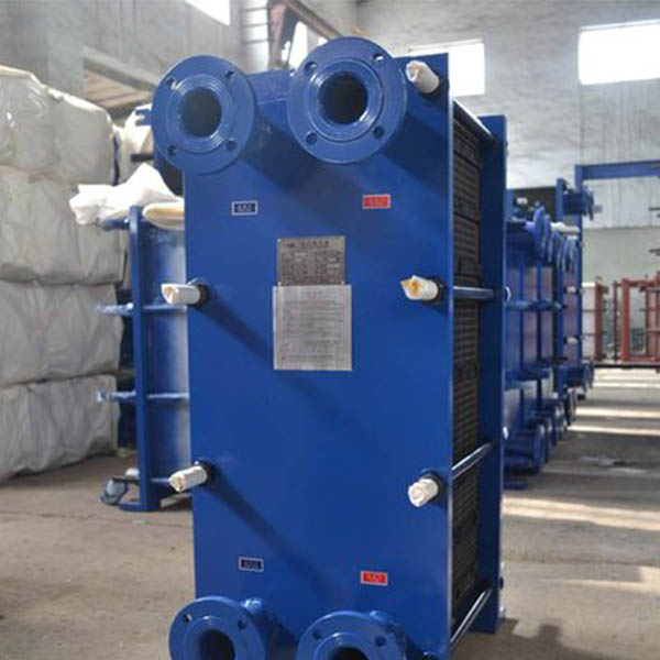 plate heat exchanger
