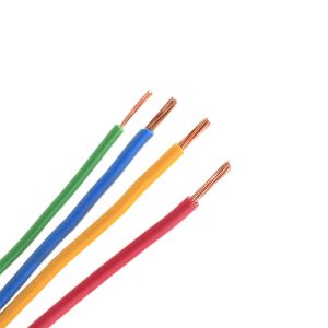 PVC Insulated And PVC Sheathed Power Cable