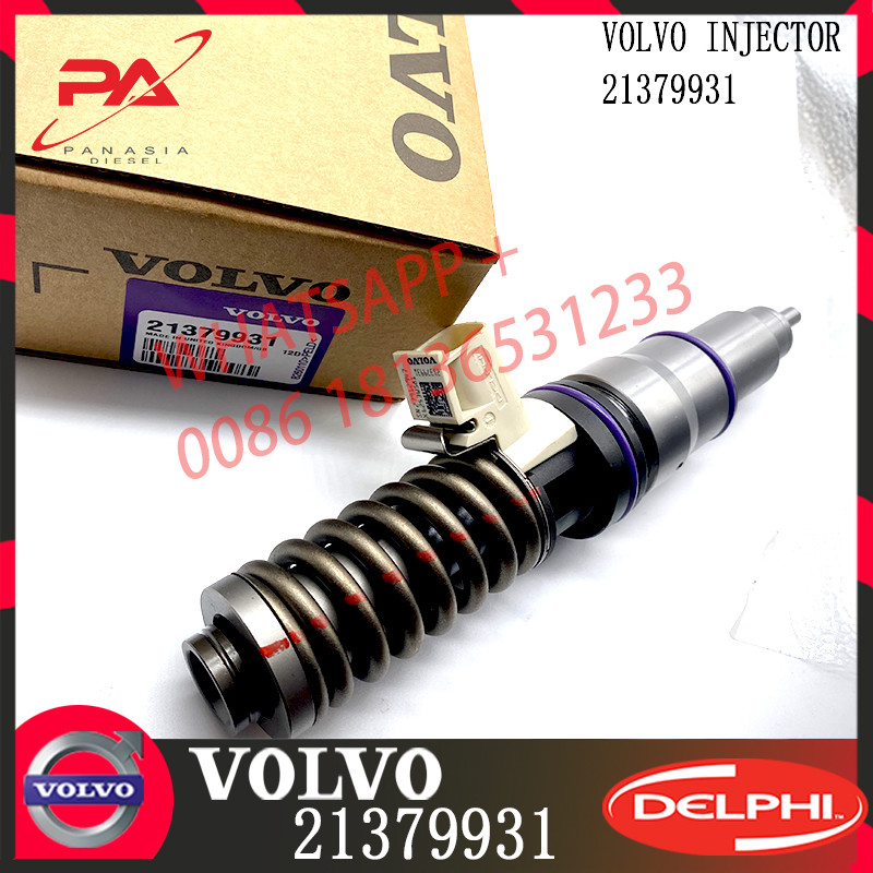 21379931 V-O-L-V Diesel Fuel Injector 21379931 BEBE4D27001 BEBE4D18001 common rail fuel injector for V-O-L-V MD13