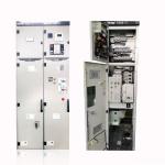 Switch Cabinet Outgoing Complete LV Switchgear Electrical