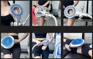 China Pemf Loop Equine Pmst Loop Physical Therapy Magnetic Pmst High Powered Magneto Pemf Therapy Machine For Human And Horse factory