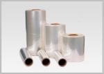50mic Printable Glossy Transpancy PETG Shrink film For Bottle Label
