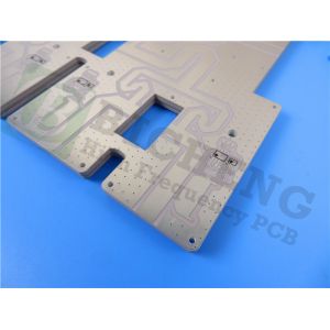 RF-10 PCB 60mil 2-Layer Immersion Silver Circuits