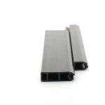 Triangle PVC Plastic Extrusion Profiles Supplier