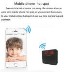 Smart Home CCTV System Wifi Wireless IP Camera Baby Monitor P2P CCTV Camera For