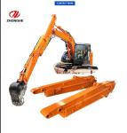 Most High-effective Telescopic excavator telescopic boom excavator long arm