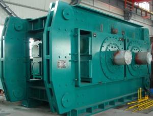 China 1150T/H Roller Press Ore Grinding Mill Cement Saving Energy Grinding Equipment factory