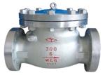 Cast Steel ANSI Flanged Swing Check Valve Pressure 150lb/300lb