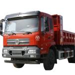 Fast Gear Box 4X2 Mini Dump Truck For Heavy Duty Transportation