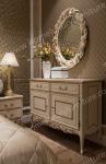 Hand Carved Furniture Bedroom classic luxury antique furniture High-Class