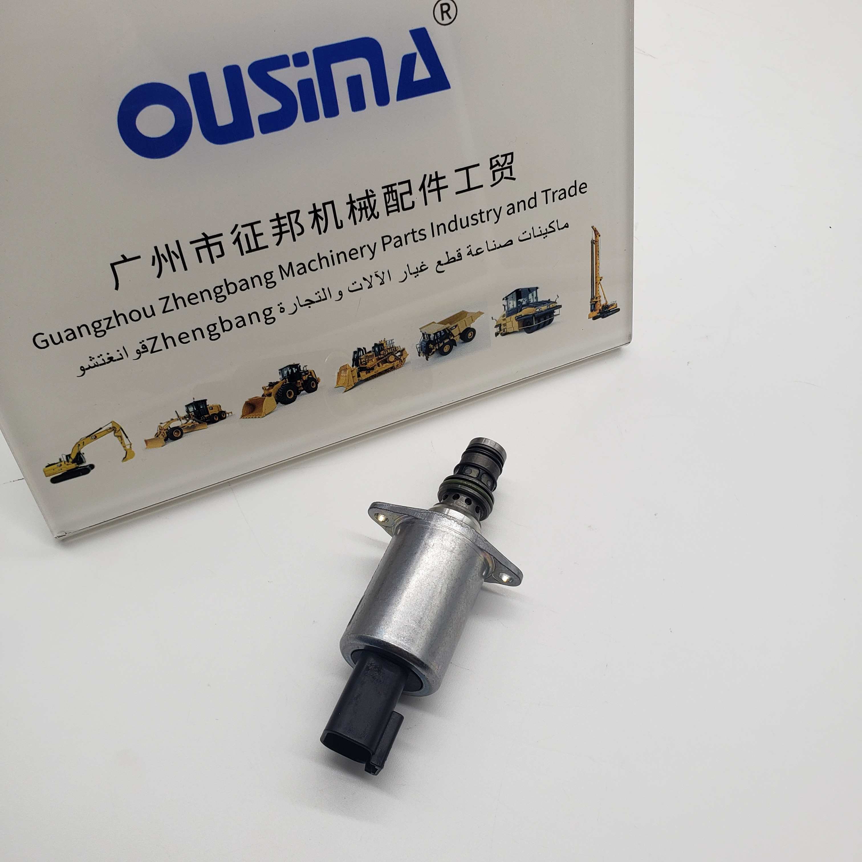1013365 Control Solenoid Valve For SANY Sy325 Sy215 Sy335 Sy365