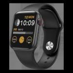 Calling 1.54inch 200mah Square Shape Smart Watch