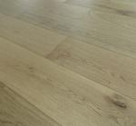 240mm/9.5" Wide Natural Oak Engineered Wood Flooring, Selected ABC Grade