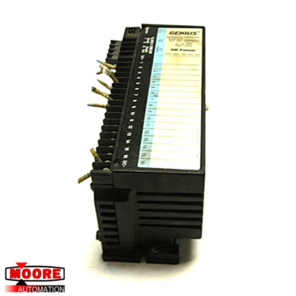 China IC660BBD021  GE  Block - Sink I/O 16 Circuits factory