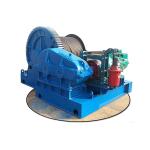 Lightweight Electric Slow Speed Winch Jm Model