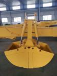 50 Ton Clamshell Bucket