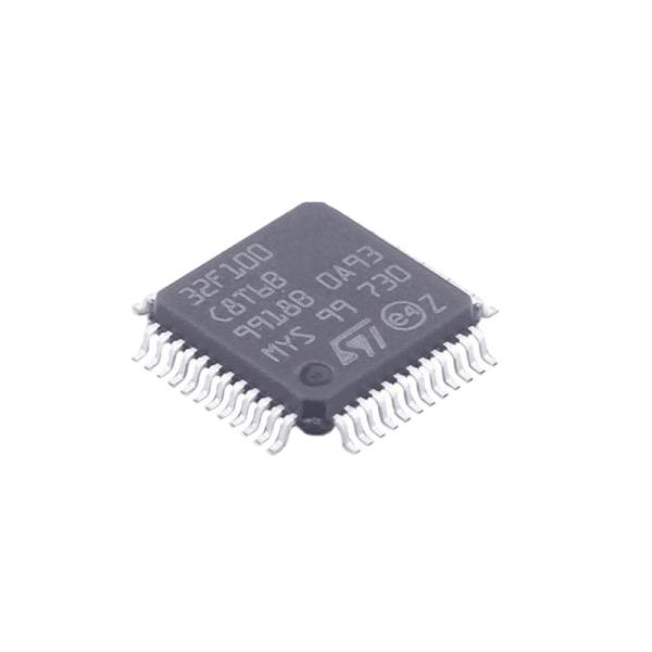 STMicroelectronics STM32F100C8T6B china Ic Chip 32F100C8T6B Microcontroller