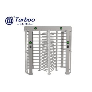 China Full Height Electronic Turnstile Gates Minimal Maintenance For Stadiums factory