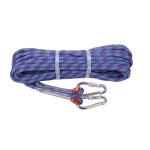 High-rise Escape Rescue Suit With Harness , Figure 8 Descender , Climbing Rope ,
