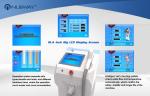 Dilas laser bar 810nm Diode laser hair removal machine