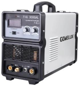 China 220amps high current TIG300GAL IGBT TIG Welding Machine Inverter Welding Argon Tig Welder For Soldering Working factory