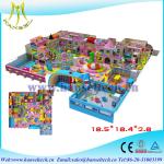 Hansel high quality kids indoor play equipment mall play area equipment