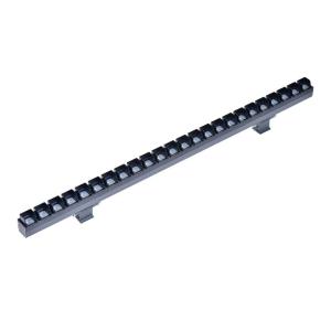 China Powerful Architectural Exterior Building Wall Wash Lighting 1700K-6500K factory