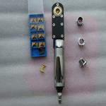 ETD-18F Pneumatic Tip Dresser With One Set Cutter And Holder