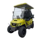 China Factory Custom New 4 Seats Club Car Battery Operated Golf Carts Electric