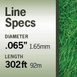 Garden Tools Spare Parts Brush Cutter String Grass Trimmer Line