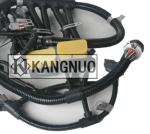 ISM11 QSM11 Excavator Wiring Harness 4952750 2864514 Customized Packing
