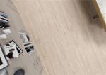 Click Lock System Rigid Core SPC Flooring Residential Sound Absorption