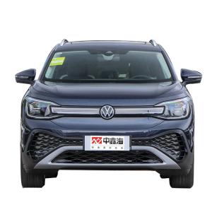 China ID6 CROZZ PRO Auto Electric Cars 160km/H Auto Existing Vehicles factory